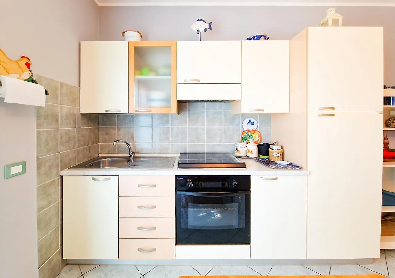 Residenza Iris Apartment La Maddalena  Italy