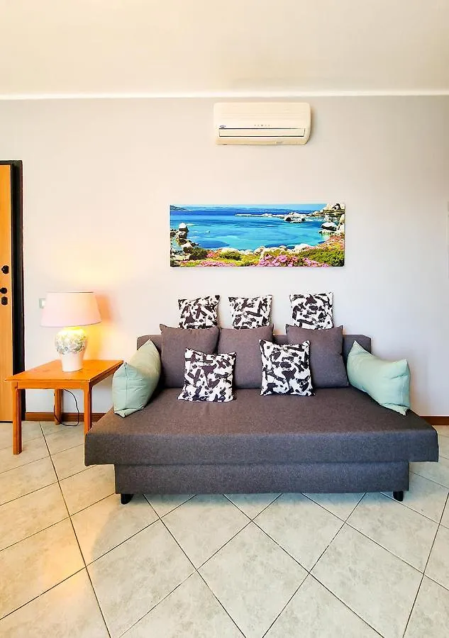 Residenza Iris Apartment La Maddalena